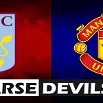 Aston Villa – Manchester United: prediction “2”