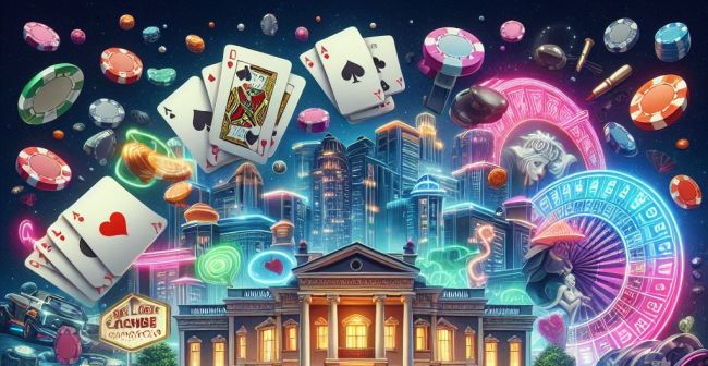 Live Casino Gaming at Mansion88